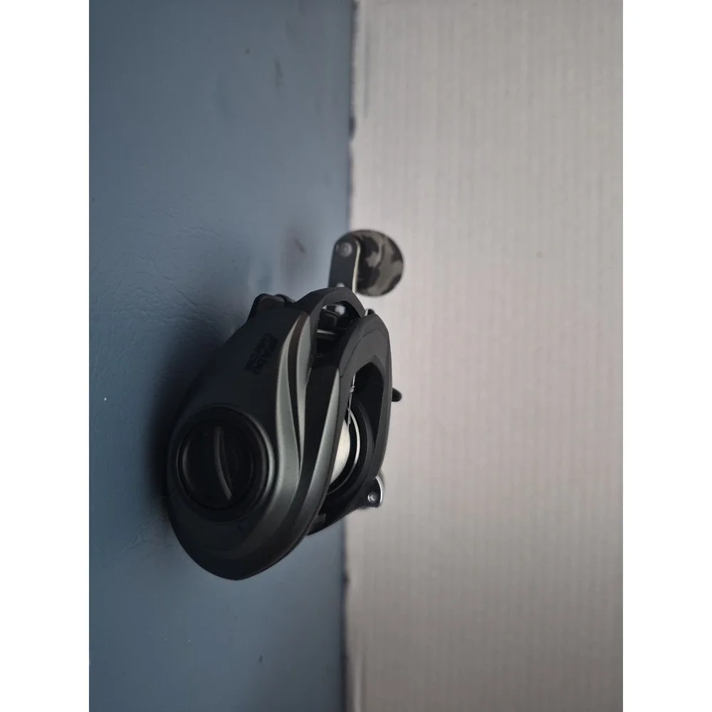Black Max Ultra Baitcast Reel Fishing Reel